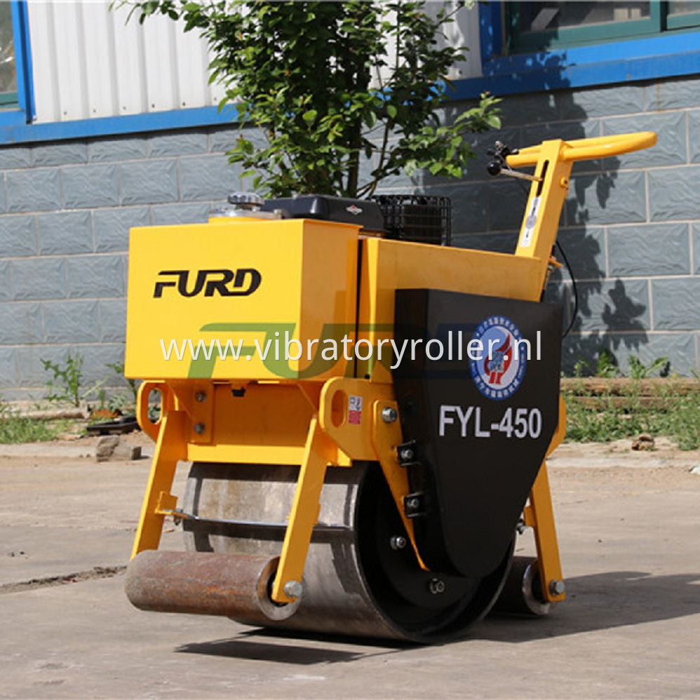 Single Wheel Roller